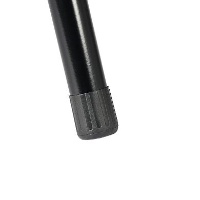 Homy Casa Folding Chairs Set of 2 with Padded Seat