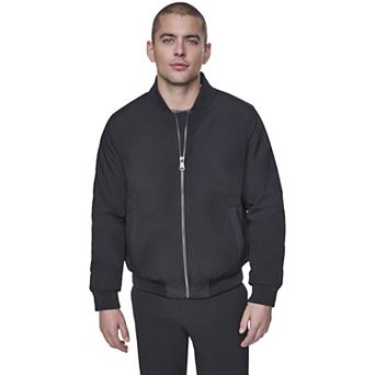 Men's Kenneth Cole Reaction Flex Tech Bomber Jacket