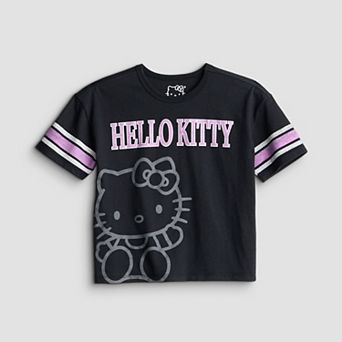 Girls 4-8 Grayson Threads Kids The Label Hello Kitty Short Sleeve Graphic Tee