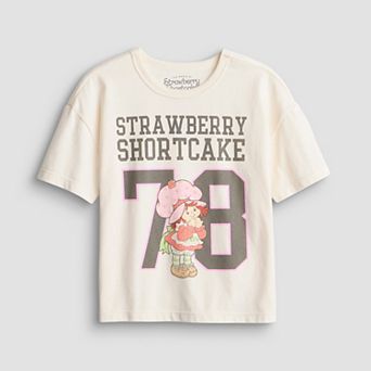 Girls 4-8 Grayson Threads Kids The Label Strawberry Shortcake Graphic Tee