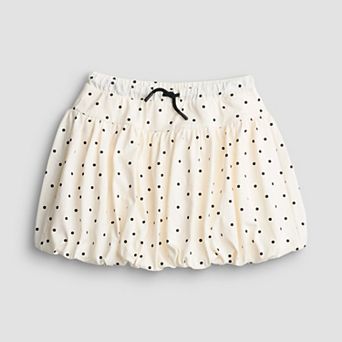 Girls 4-8 Grayson Threads Kids The Label Polka Dot Bubble Skirt