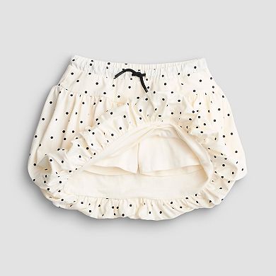 Girls 4-8 Grayson Threads Kids The Label Polka Dot Bubble Skirt