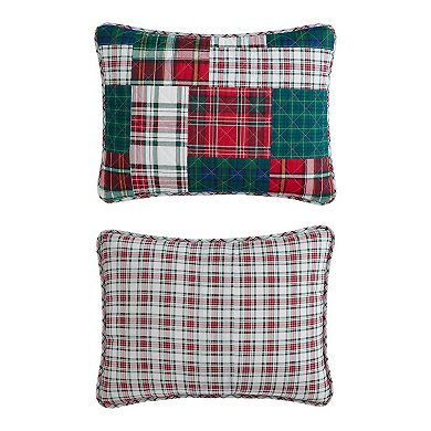 Nautica Emmet Patchwork Quilt Set