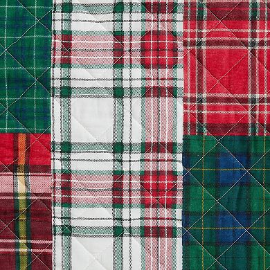 Nautica Emmet Patchwork Quilt Set