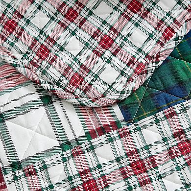 Nautica Emmet Patchwork Quilt Set