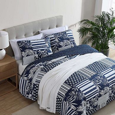 Nautica Avalon Patchwork Quilt Set