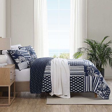 Nautica Avalon Patchwork Quilt Set