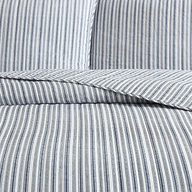 Nautica Coleridge Striped Quilt Set