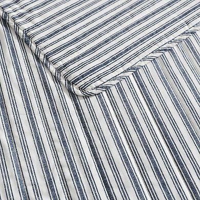 Nautica Coleridge Striped Quilt Set