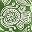 Emerald Leaf Floral