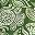 Emerald Leaf Floral