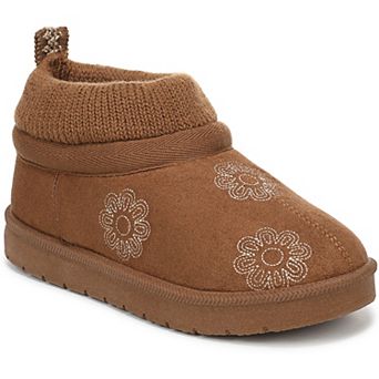 Blowfish Malibu Malmo Flwr-K Little & Big Kid Girls Pull-On Short Boots