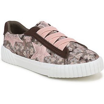 Blowfish Malibu Wander On Girls Slip-On Shoes with Star Accents