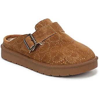 Blowfish Malibu Monday Heart Girls Slip-On Clog Shoes