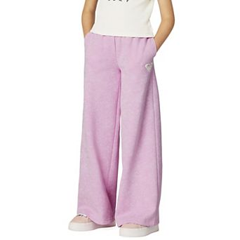 Girls 7-16 Roxy Sunset Drift Wide Leg Pants