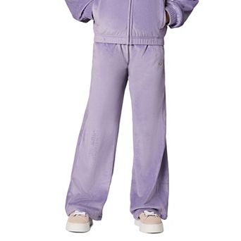Girls 7-16 Roxy Velour Pants