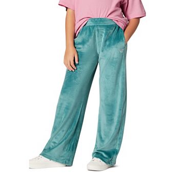 Girls 7-16 Roxy Velour Pants