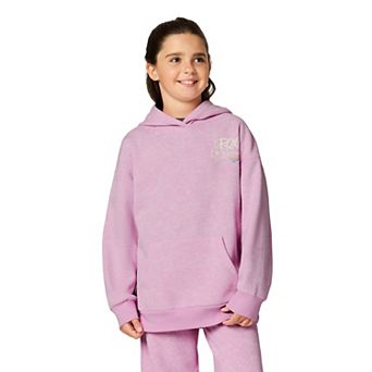 Girls 7-16 Roxy Graphic Hoodie