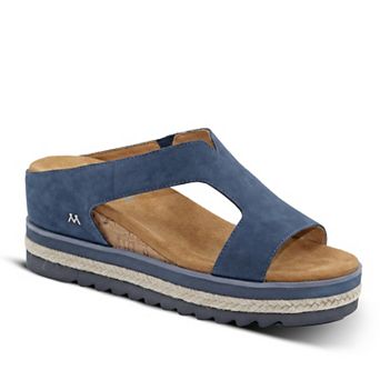 Mykos Ismina Women's Slide Sandals