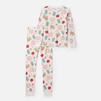Boys 4-14 Carter’s 2 pc Pajama Top & Pajama Bottoms Set