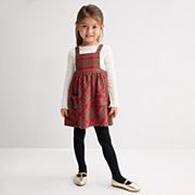 Carter's Christmas Dress