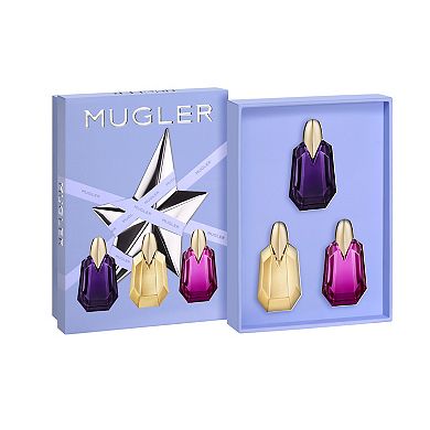 Mini Alien Perfume Sampler Set Trio