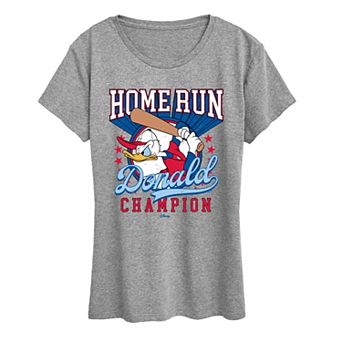 Women's Disney's Donald Duck Graphic Tee