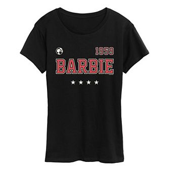Women's Barbie Americana Graphic Tee