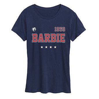 Women's Barbie Americana Graphic Tee