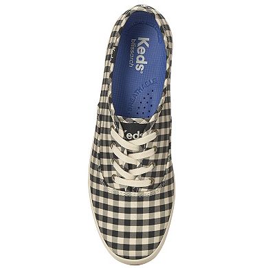 Keds Champion Women's Lace-Up Sneakers