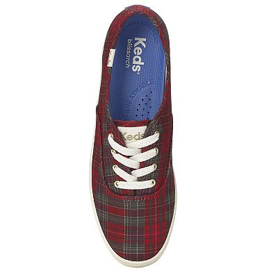 Keds Champion Women's Lace-Up Sneakers