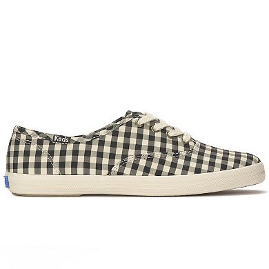 Keds Champion Women's Lace-Up Sneakers