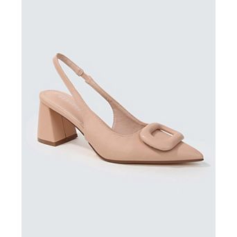Autumn Slingback Pumps