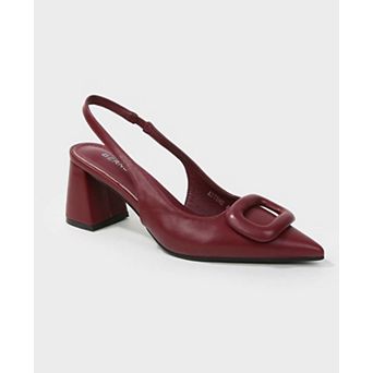 Autumn Slingback Pumps