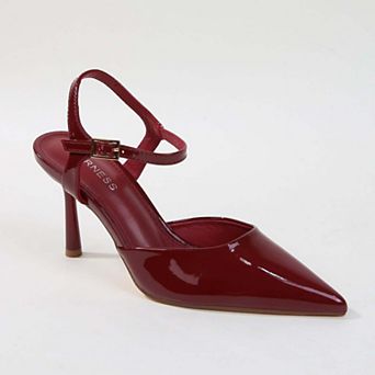 Cesia Ankle Strap Heels