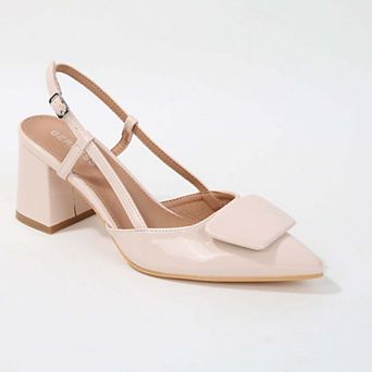 Charlize Slingback Heels