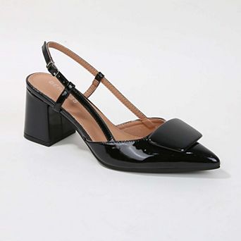 Charlize Slingback Heels