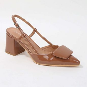 Charlize Slingback Heels