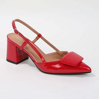 Charlize Slingback Heels