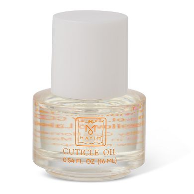 Core Bamboo Stainless Steel Cuticle Care Trio with Nipper, Pusher & Oil