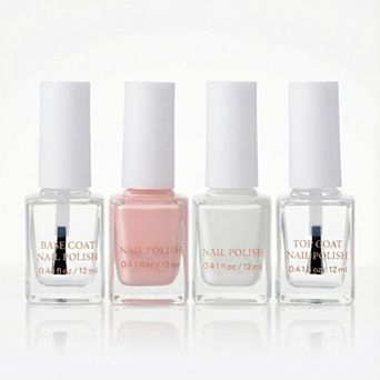 Core Bamboo 4-Pack Nail Polish Set