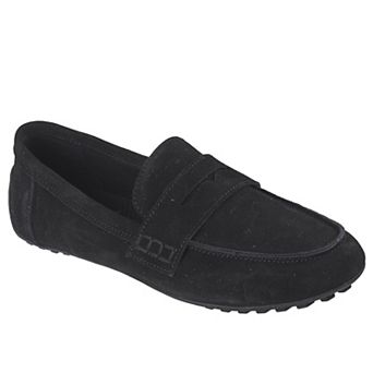 Skechers® Cleo Driver Women's Slip-On Moc Toe Loafers