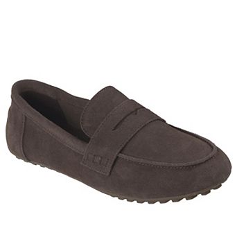 Skechers® Cleo Driver Women's Slip-On Moc Toe Loafers