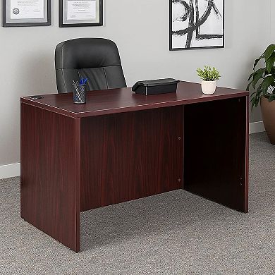 Nea Desk Shell, Office Top, Wood