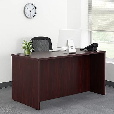 Nea Desk Shell, Office Top, Wood