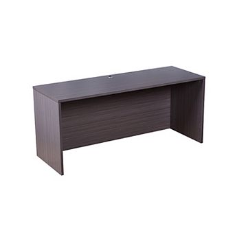 Jeny Office Credenza Shell with Modesty Panel