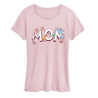 Women's Dr. Seuss Mom Graphic Tee