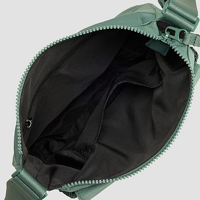 FLX Mesh Pocket Crossbody Bag