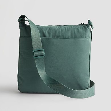 FLX Mesh Pocket Crossbody Bag