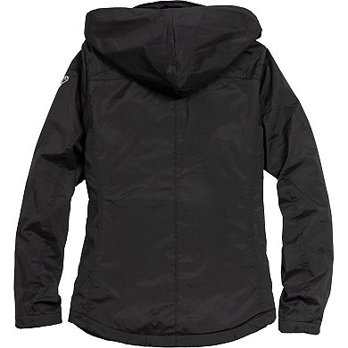 Women's Legendary Whitetails Water Resistant Hooded Performance Rain Jacket